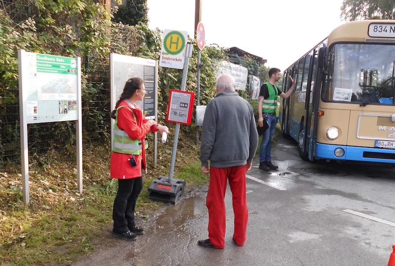 1. Vorsitzender ANG im Gespräch