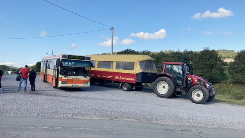 W407 bei Nüfer in Hattingen