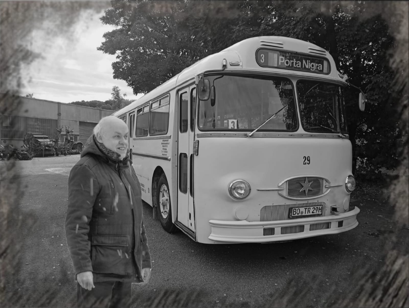 Nachruf Michael Dickmann