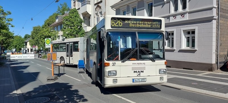 MAN SG292 Radevormwald
